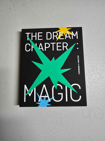 The Dream Chapter: Magic (Sanctuary) Black Box by Tomorrow X Together CD