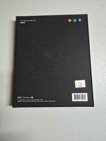 The Dream Chapter: Magic (Sanctuary) Black Box by Tomorrow X Together CD