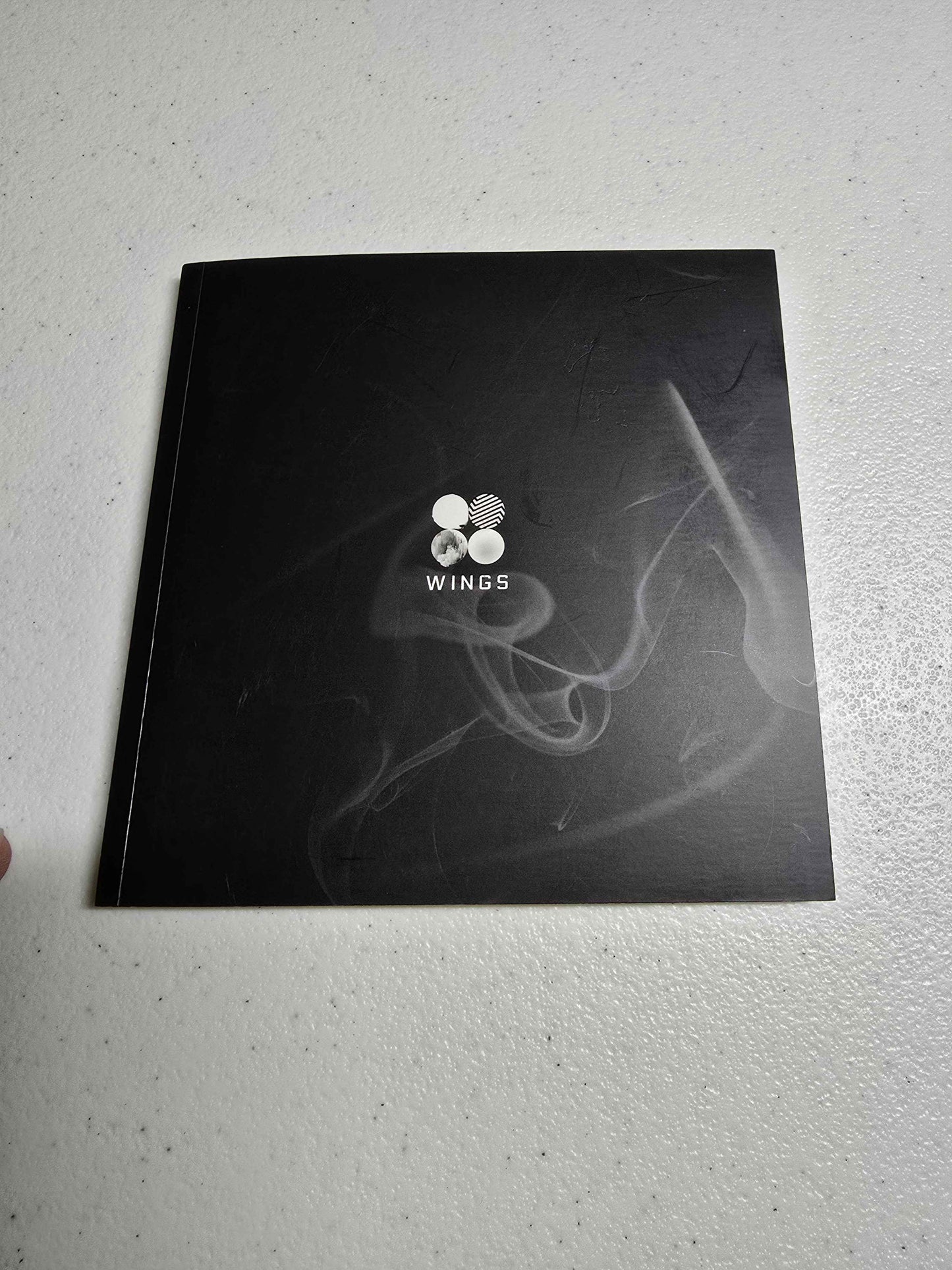 BTS - 4th Studio Album Wings - Version G