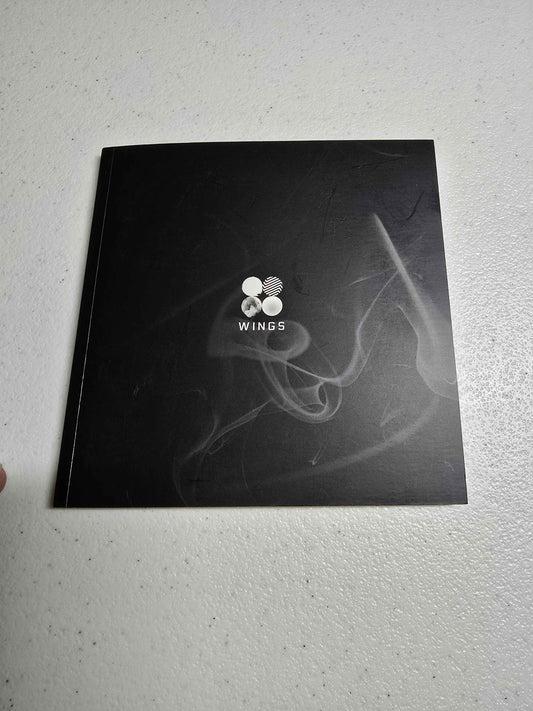 BTS - 4th Studio Album Wings - Version G