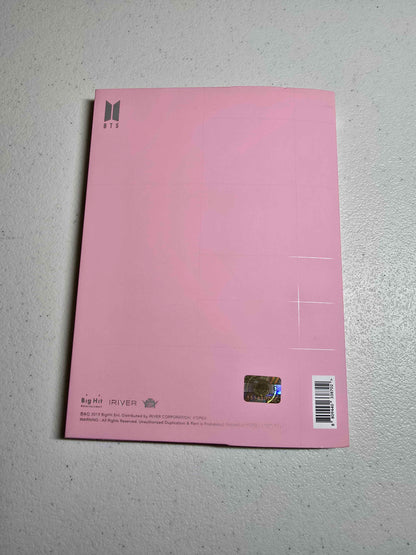BTS "Map Of The Soul: Persona" Album (Version 1)