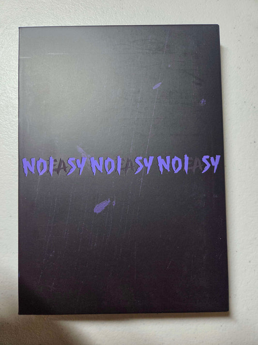 Noeasy 2021 CD Box Set (incl. 84pg photobook, 16pg lyric book, stickers)