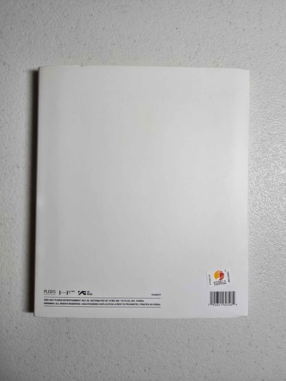 SEVENTEEN 8th Mini Album `Your Choice' [ONE SIDE version]