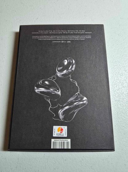 P1HARMONY DISHARMONY:FIND OUT 3rd Mini Album