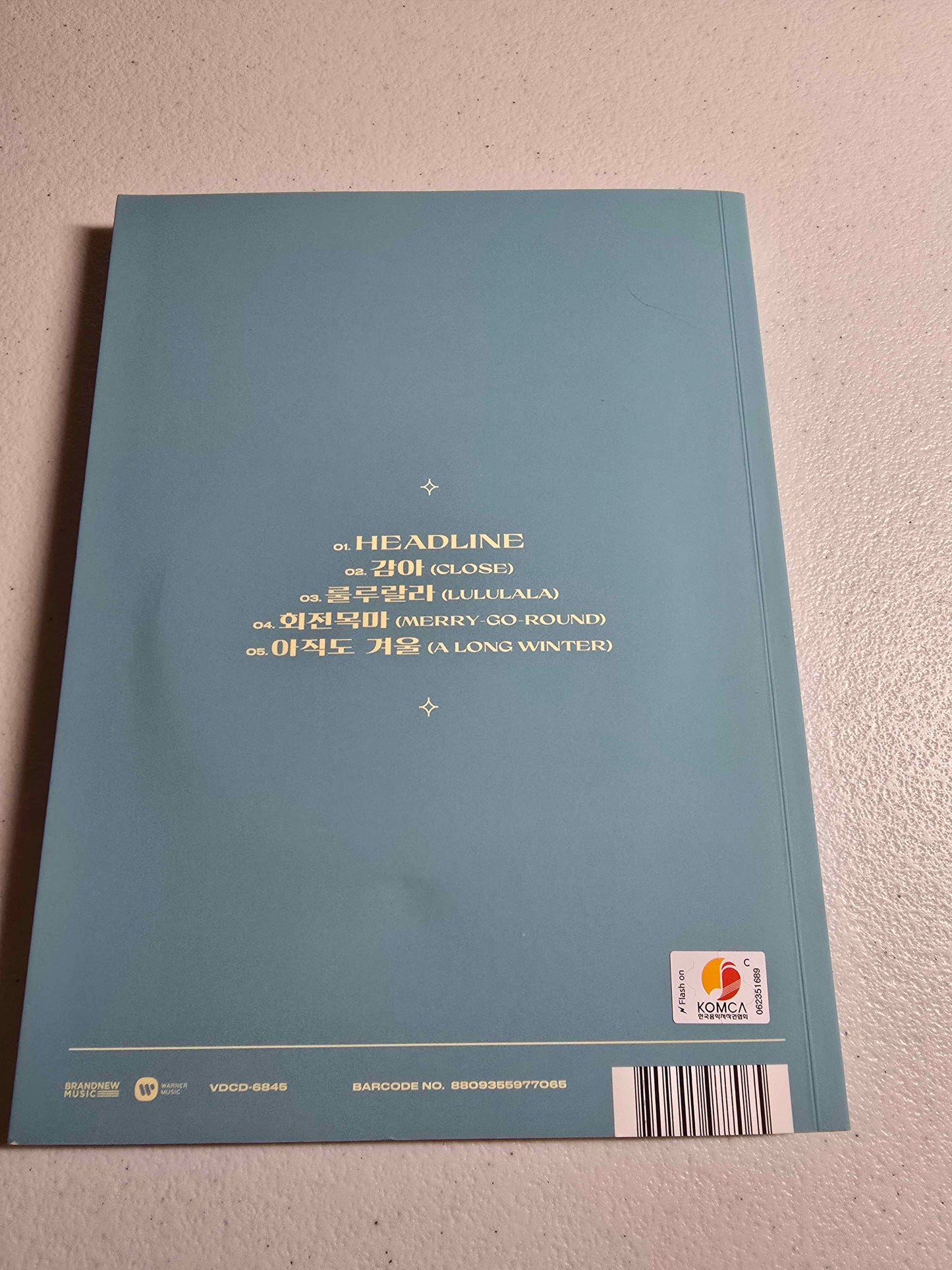 AB6IX - MO` COMPLETE : HAVE A DREAM 4th EP Album