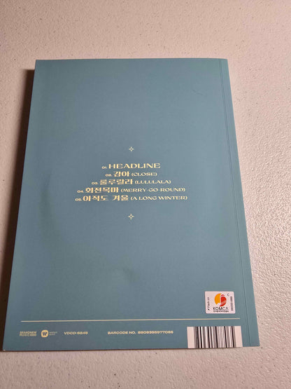 AB6IX - MO` COMPLETE : HAVE A DREAM 4th EP Album