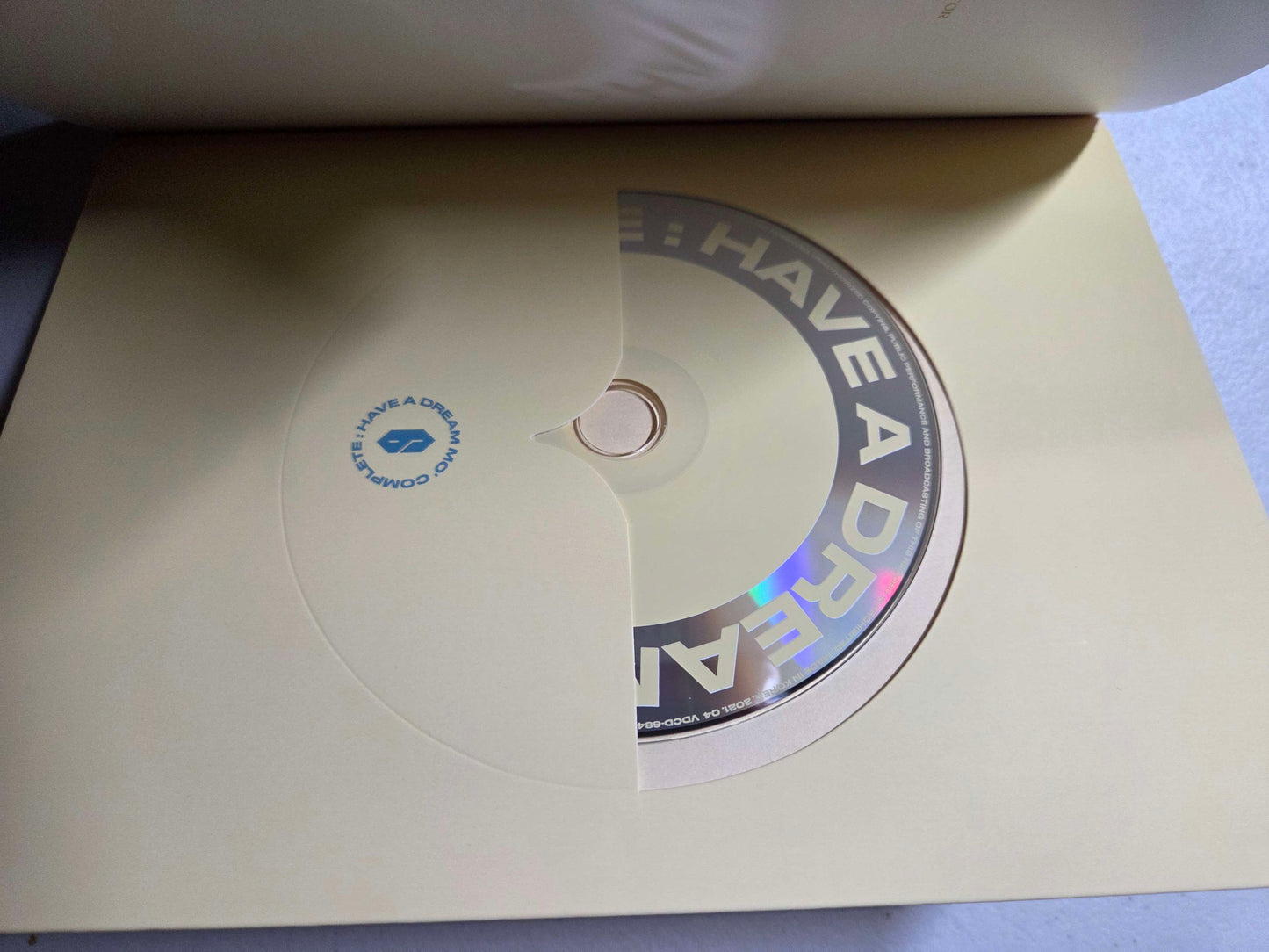 AB6IX Mo’ Complete: Have a Dream [Dream ver.] (4th EP Album)