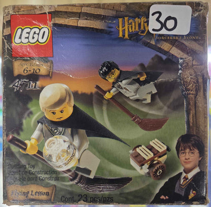 LEGO Harry Potter 4711 Flying Lesson SEALED