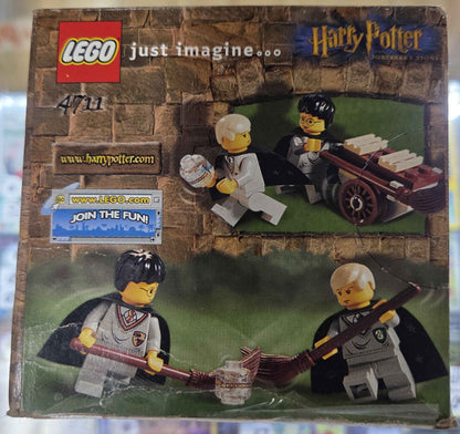 LEGO Harry Potter 4711 Flying Lesson SEALED