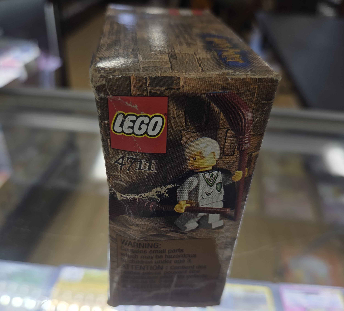 LEGO Harry Potter 4711 Flying Lesson SEALED