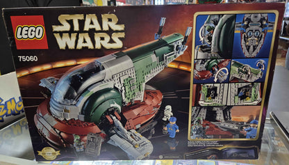LEGO 2015 Star Wars 75060 Slave I - SEALED
