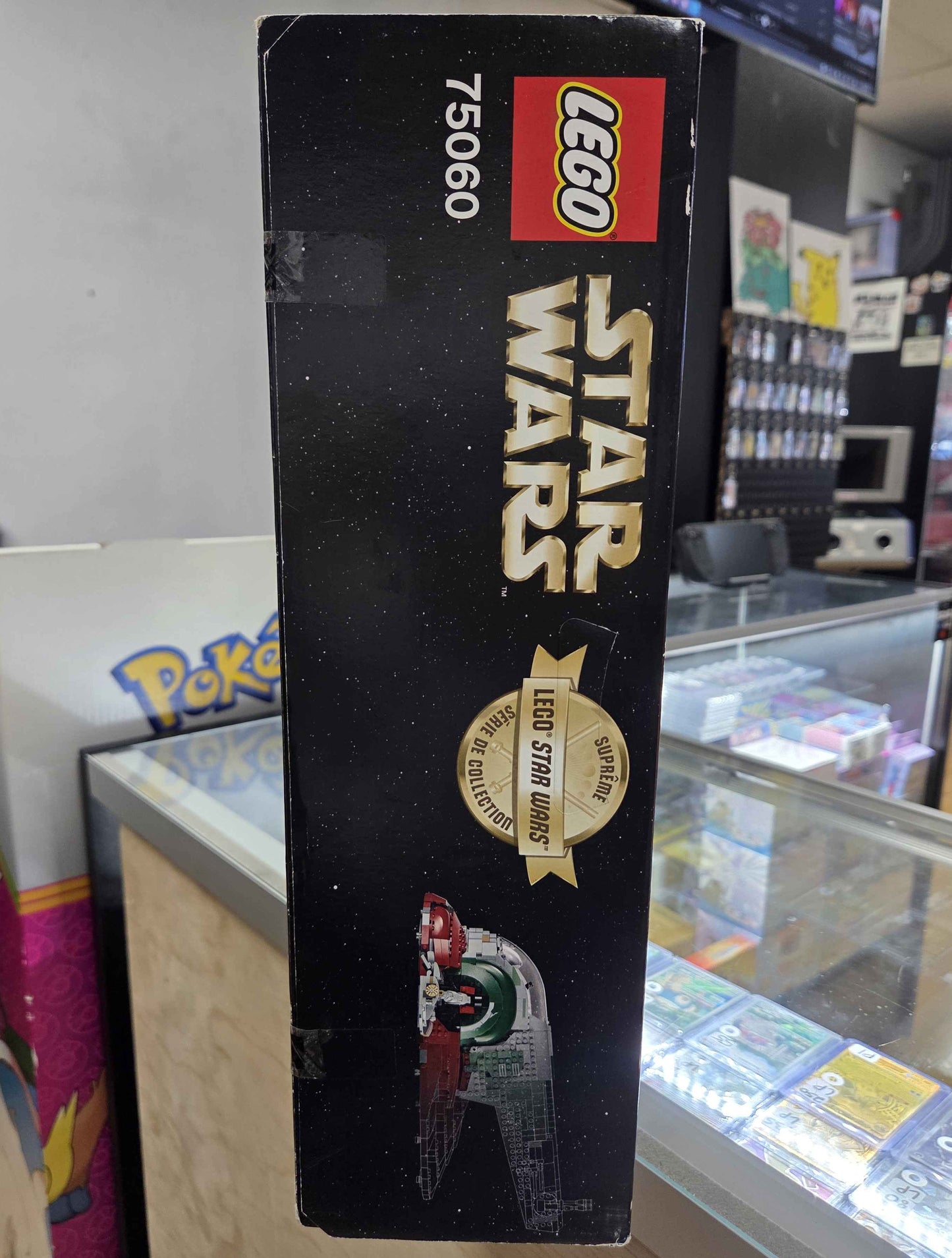 LEGO 2015 Star Wars 75060 Slave I - SEALED