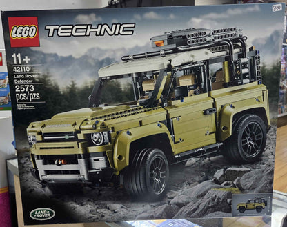 LEGO Technic 42110 Land Rover Defender SEALED