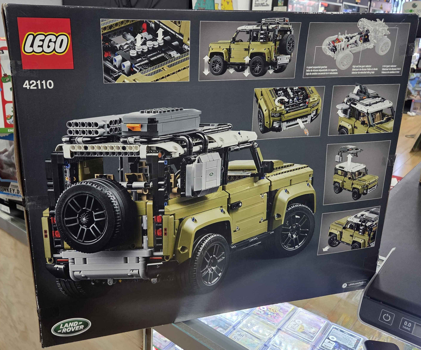 LEGO Technic 42110 Land Rover Defender SEALED