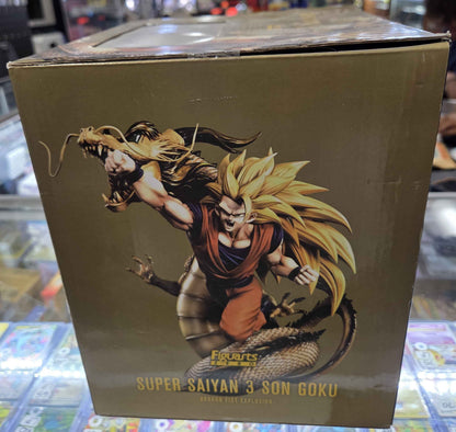 Bandai Figuarts ZERO Dragon Ball Z Son Goku SS3 Extra Battle (Check Description)