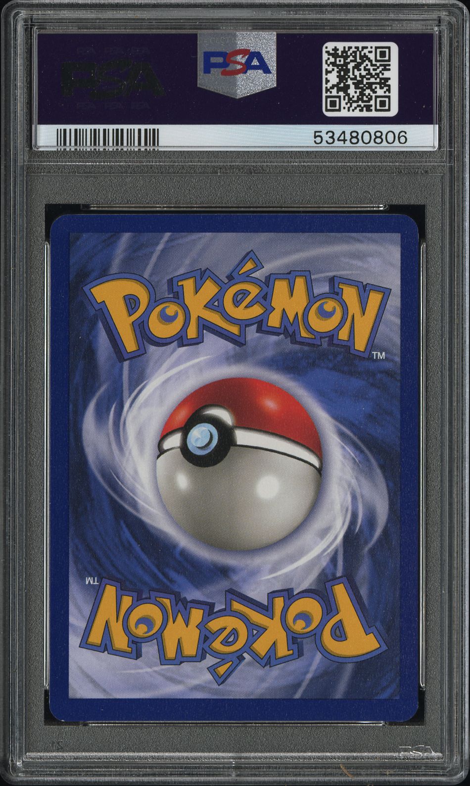 Pokemon 1999 Aerodactyl 1/62 Holo Fossil 1st Edition PSA 8