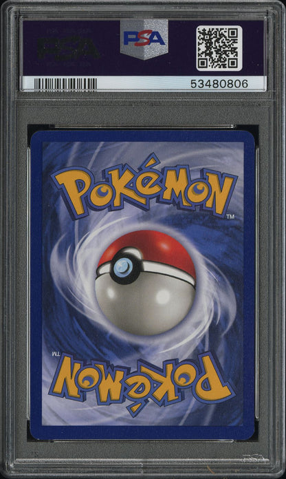 Pokemon 1999 Aerodactyl 1/62 Holo Fossil 1st Edition PSA 8