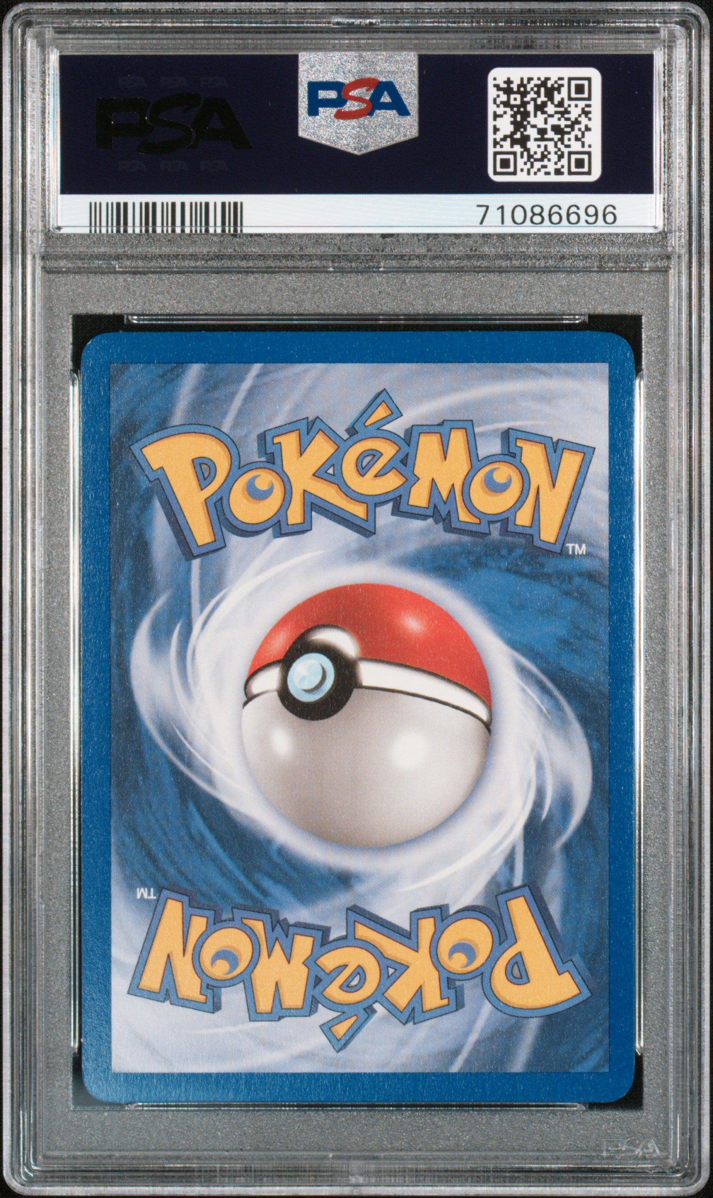 Pokemon 2004 Dark Golduck - Team Rocket Returns EX - Rev. Foil - PSA 9