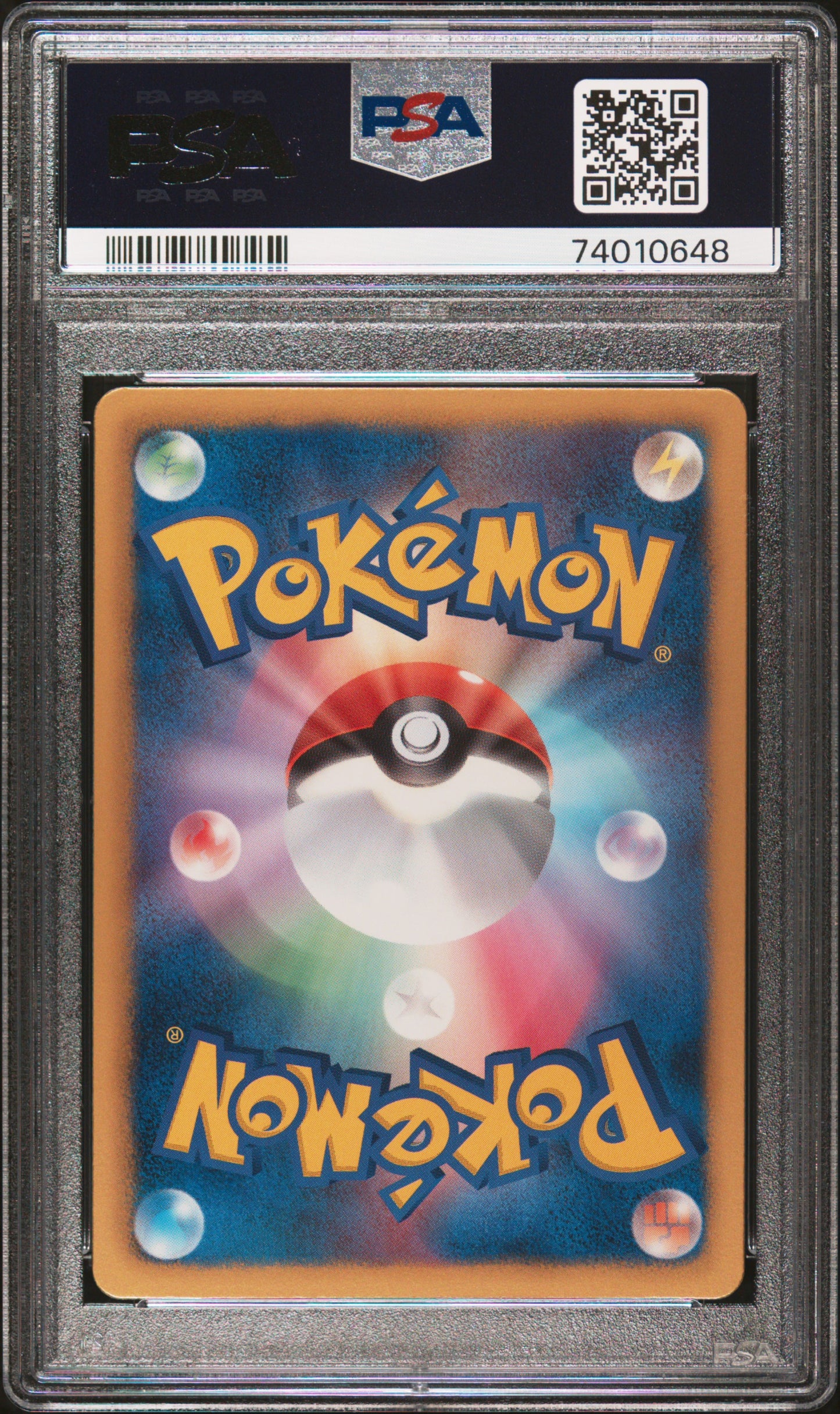 Pokemon JP 2012 Seismitoad - Spiral Force 1st Edition - PSA 10