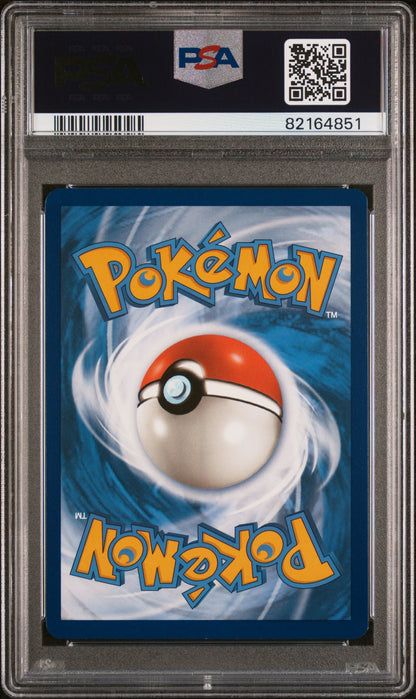Pokemon 2023 Skeledirge ex - SV Paldea Evolved 272/193 Hyper Rare - PSA 10