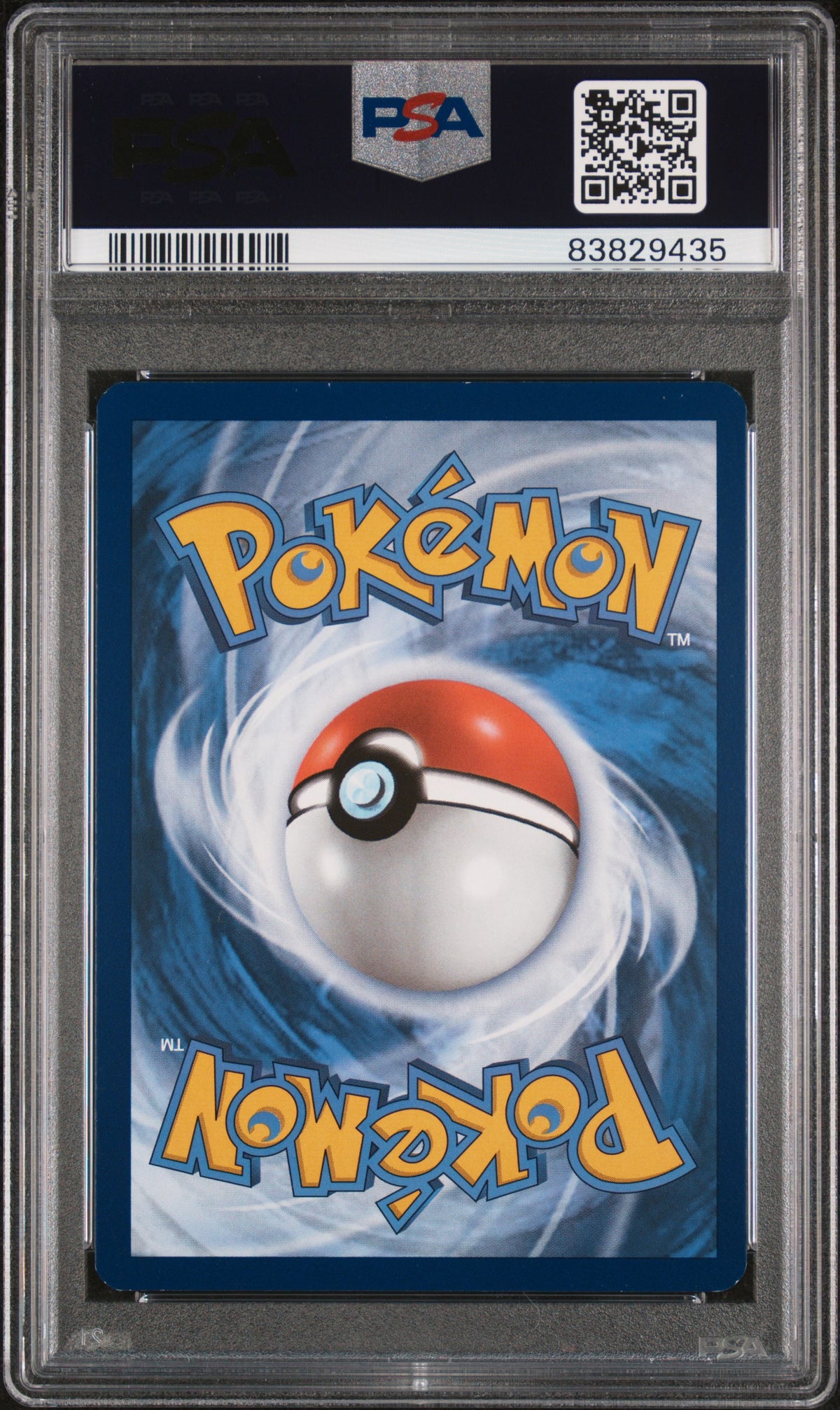 Pokemon 2023 Kangaskhan ex 115/165 Mew 151 PSA 8 [P2]