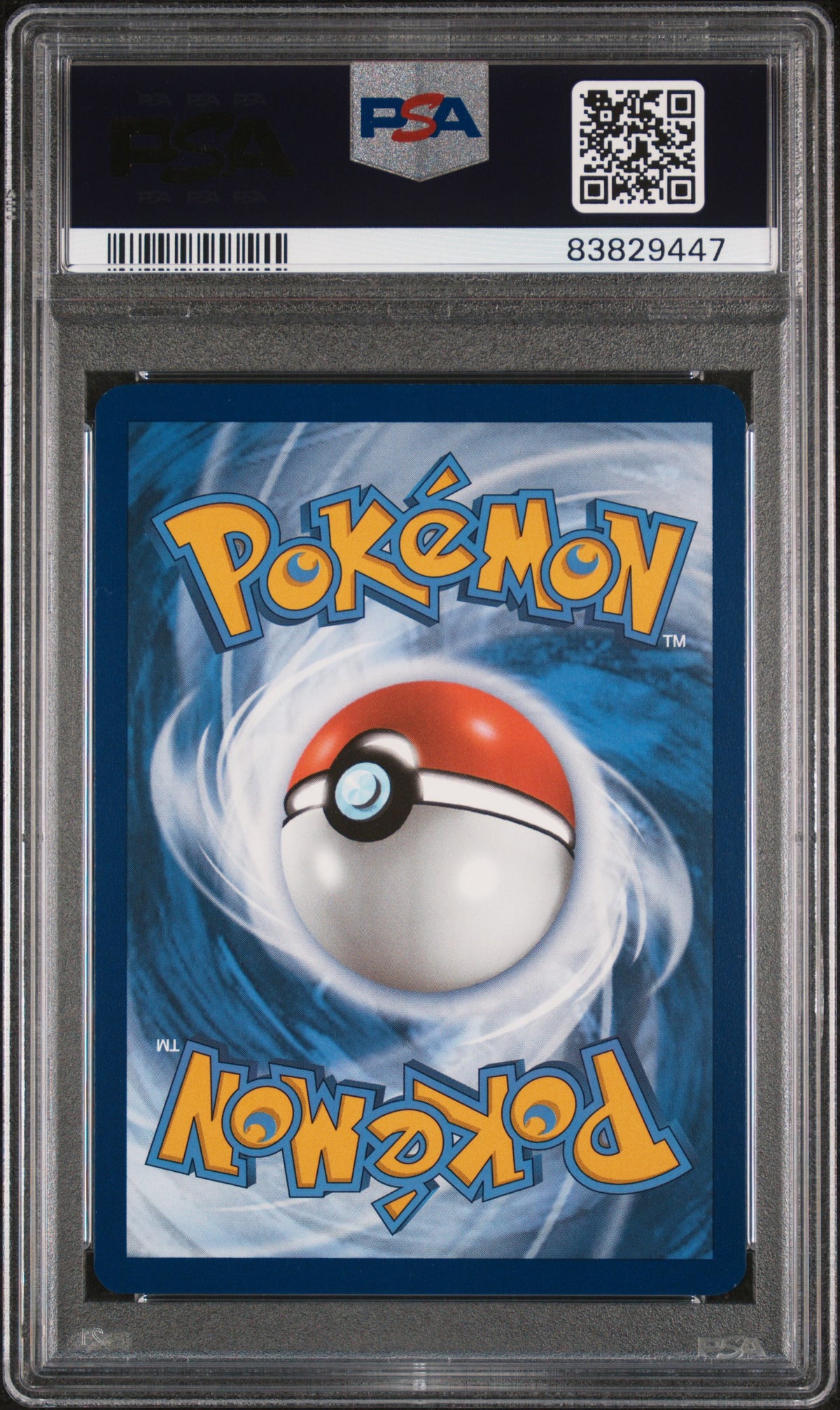 Pokemon 2023 Giovanni's Charisma 197/165 UR 151 PSA 9