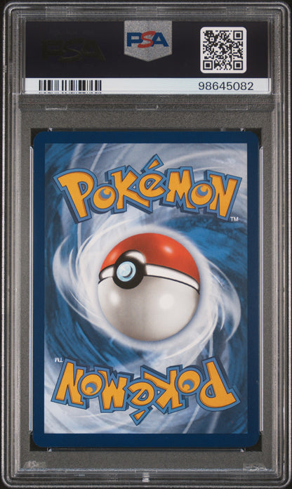 Pokemon 2024 Crabominable - Stellar Crown - IR - PSA 10