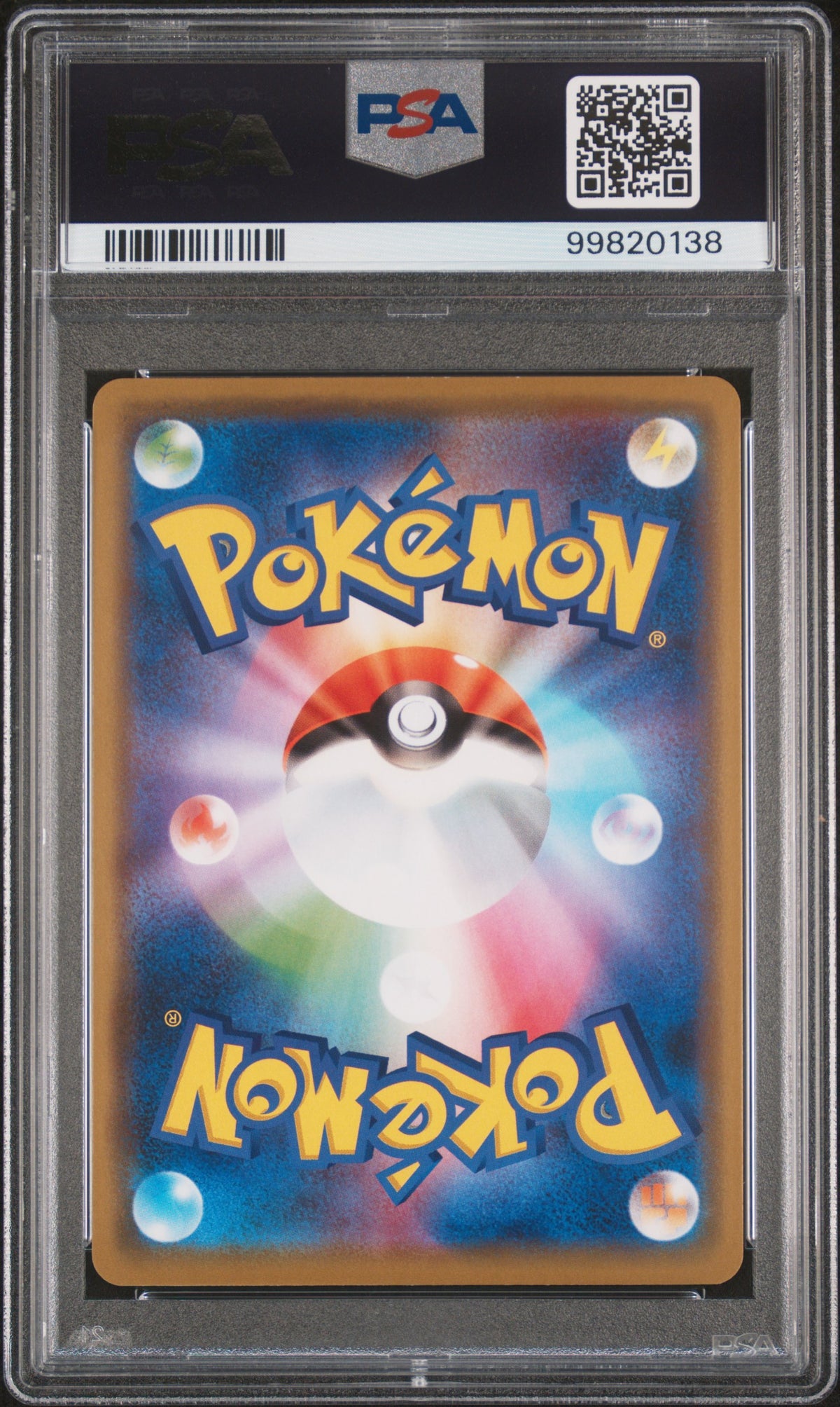 Pokemon JP 2019 Mewtwo 054/173 Holo Tag Team GX All Stars PSA 9