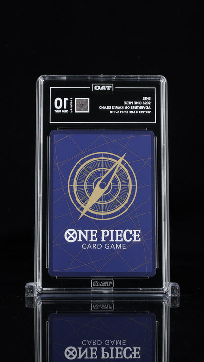 One Piece 2026 Enel OP15-118 SEC - TAG 10