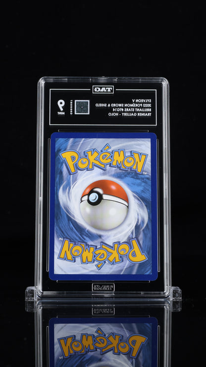 Pokemon 2022 Sylveon V TG14/TG30 - Brilliant Stars - TAG 9 [P1]