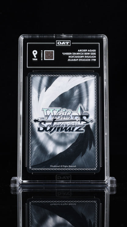 Weiss Schwarz 2022 Usada Pekora - Hololive Production - TAG 9