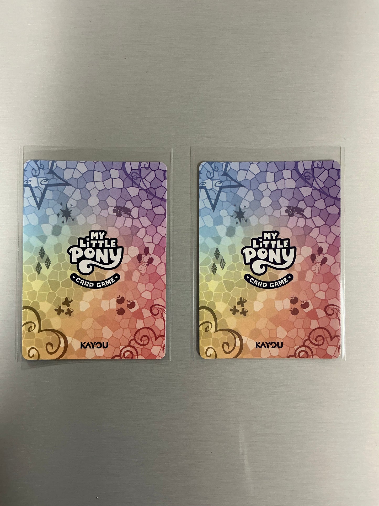 KAYOU Anime EXPO Promo My Little Pony TCG Rainbow Dash BP01-CR11 Holo NM 2026 X 1