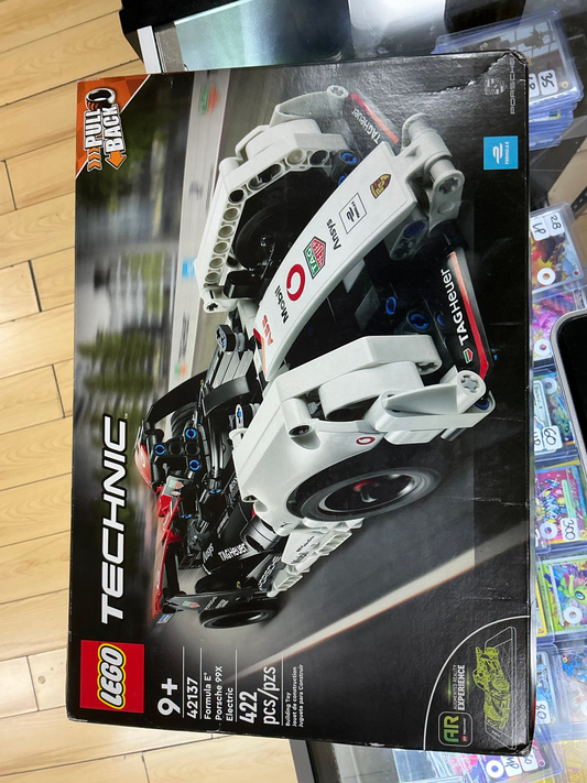 42137 LEGO Technic Porsche 99x Electric