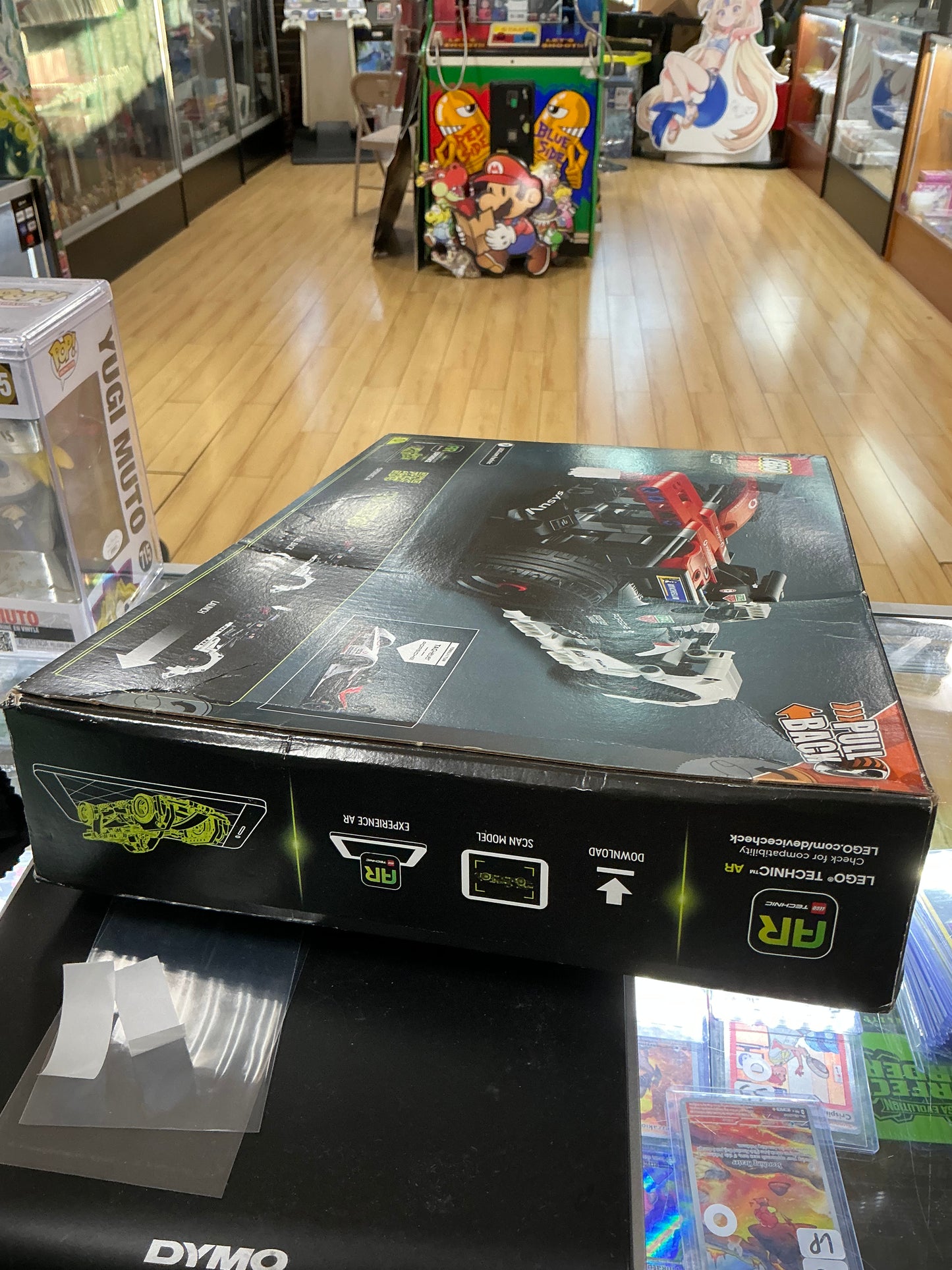 42137 LEGO Technic Porsche 99x Electric