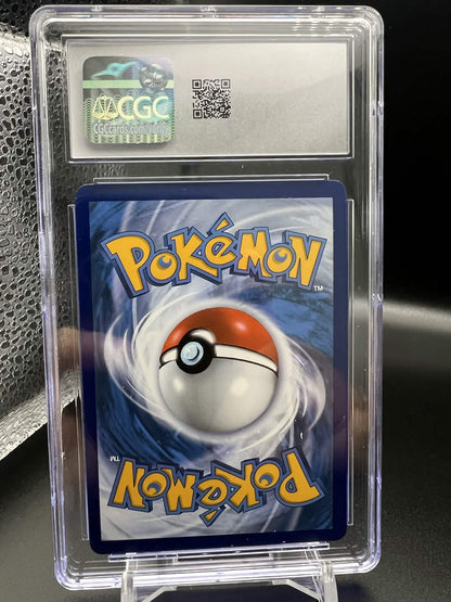 Pokemon 2022 Hisuian Typhlosion VSTAR - Astral Radiance Rainbow - CGC 10