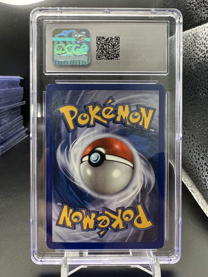 Pokemon 2005 Ditto [Charmander] - EX Delta Species Stamped - CGC 10