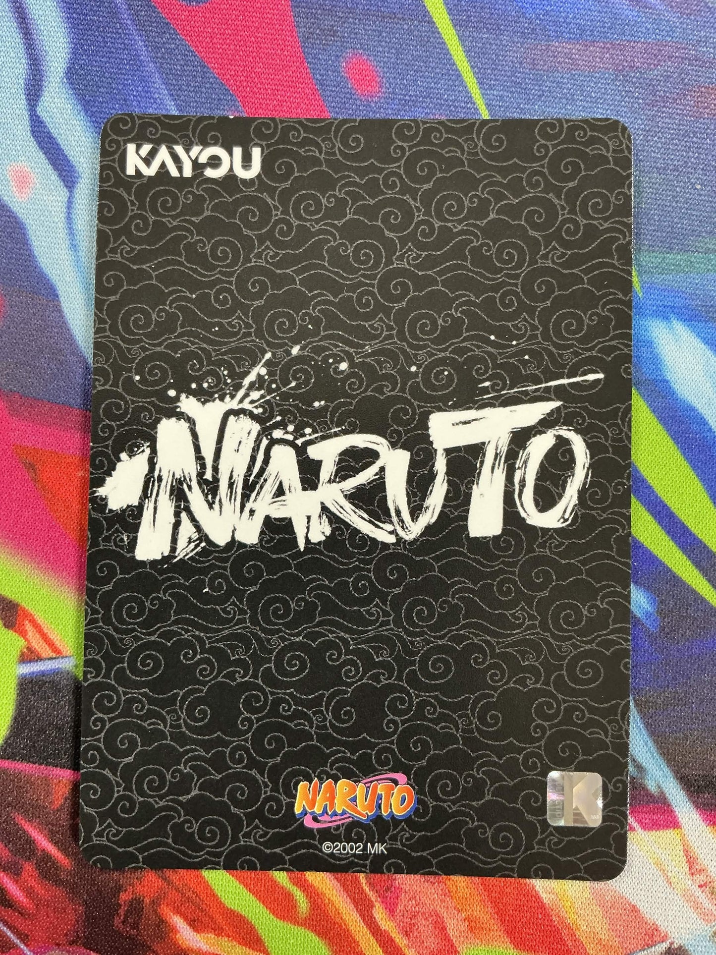 Naruto Kayou Series 2 Chapter Jin English Rock Lee SP (NRSA02-SP-004L5)