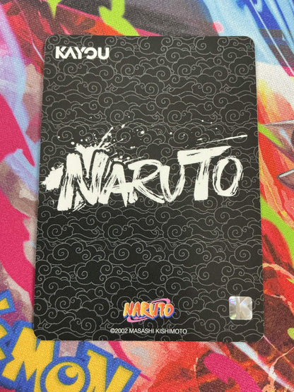 Sakura Haruno NARUTO NRSA01-SP-003L5 Naruto Kayou Card - ENGLISH - Heaven Scroll