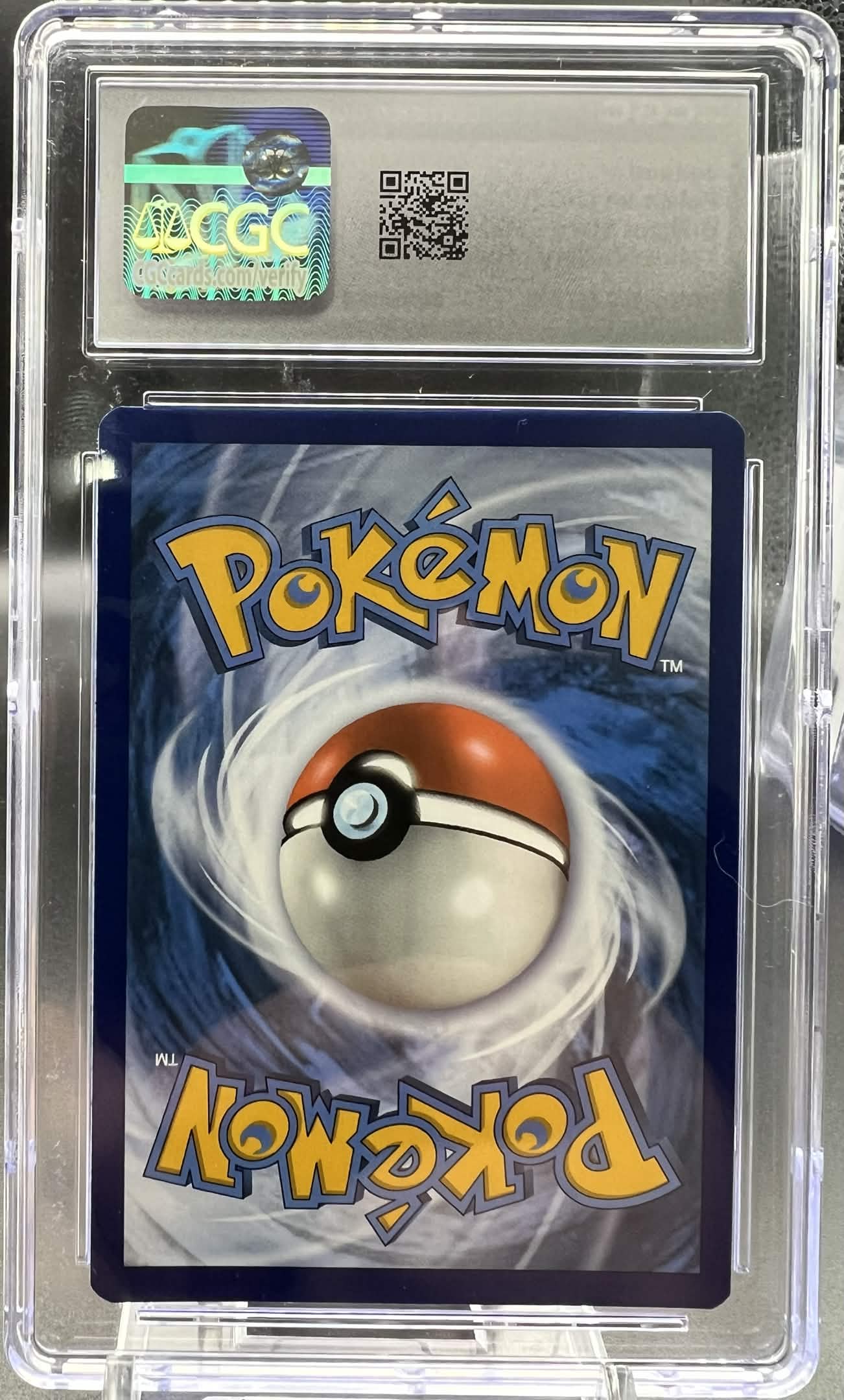 Pokemon 2022 Jolteon - Brilliant Stars - TG Holo - CGC 10