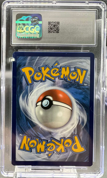 Pokemon 2022 Jolteon - Brilliant Stars - TG Holo - CGC 10