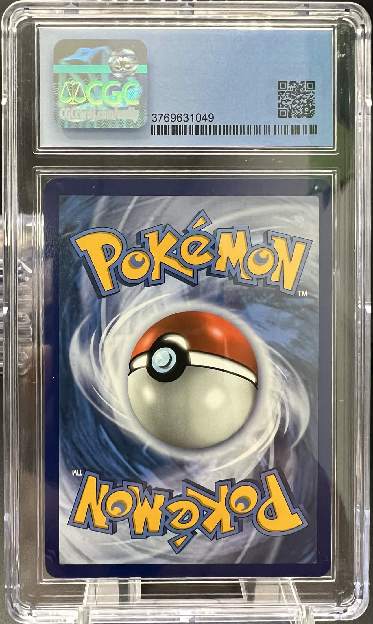 Pokemon 2020 Grapploct V - Champion's Path - 032/072 - CGC 8.5