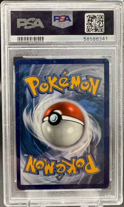 Pokemon 2021 Cara Liss - Shining Fates - Full Art - PSA 9
