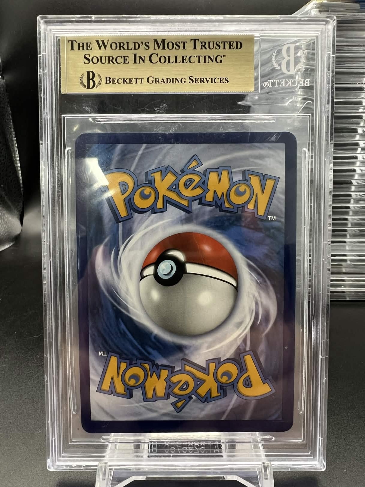 Pokemon 2022 Charizard V - Brilliant Stars - URR - BGS 9.5