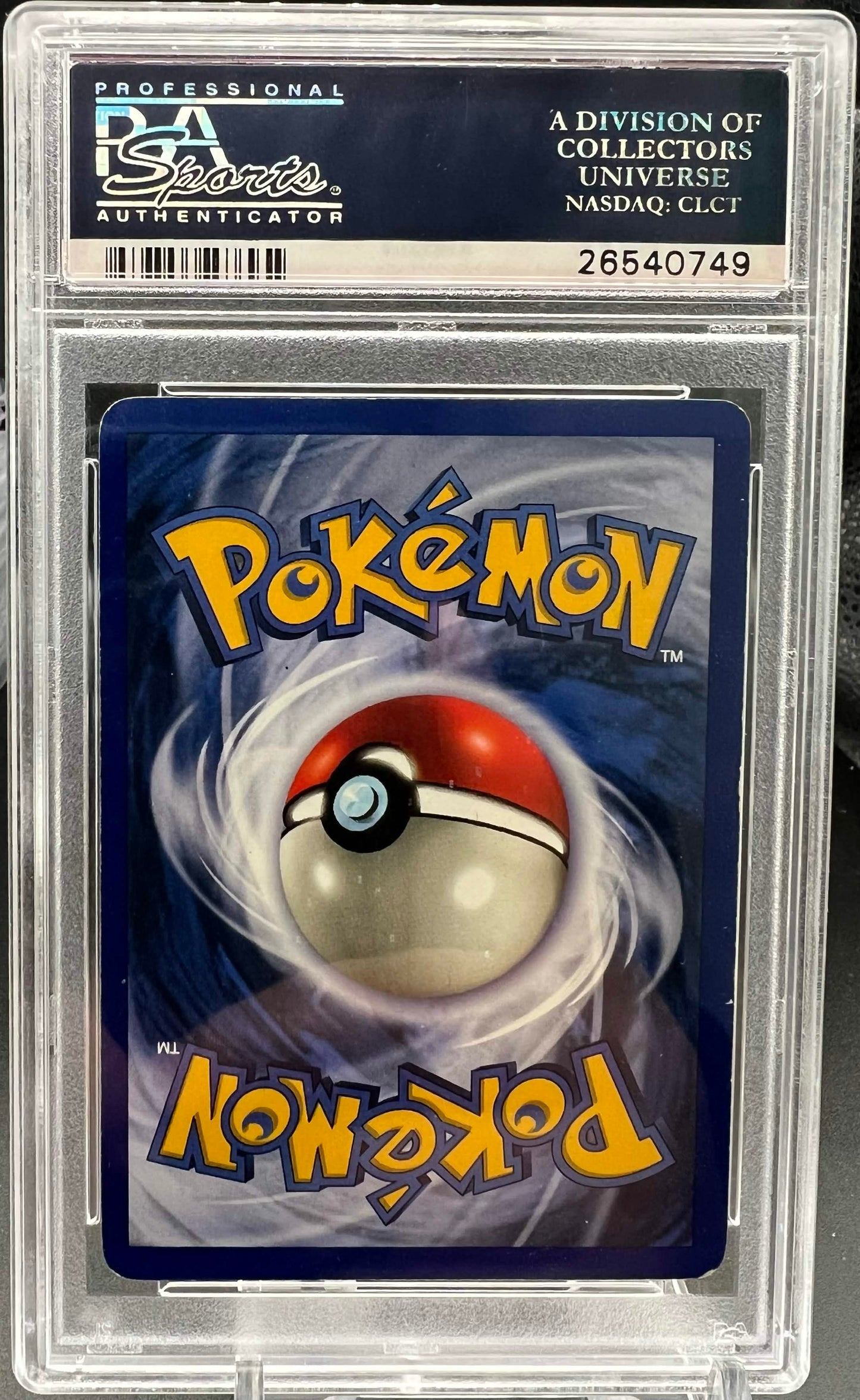Pokemon 1999 Pinsir - Jungle 1st Edition - Holo - PSA 5