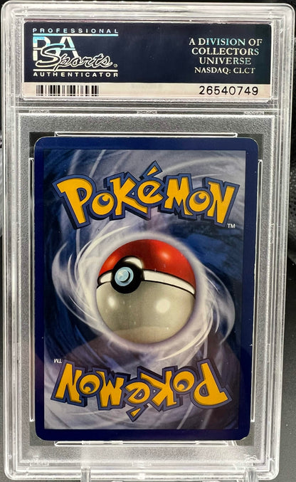 Pokemon 1999 Pinsir - Jungle 1st Edition - Holo - PSA 5
