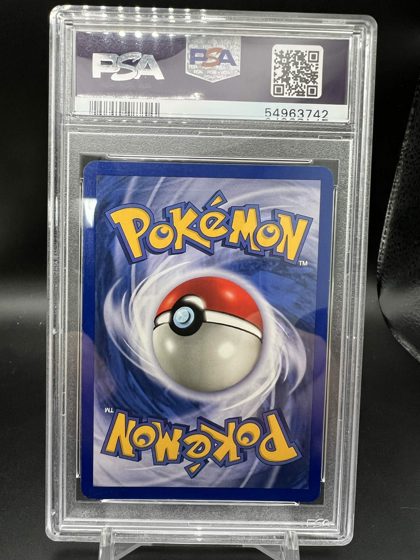 Pokemon 1999 Venusaur - Base Set Unlimited - Holo - PSA 8