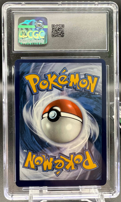 Pokemon 2023 Rayquaza V - Crown Zenith - Holo - CGC 9