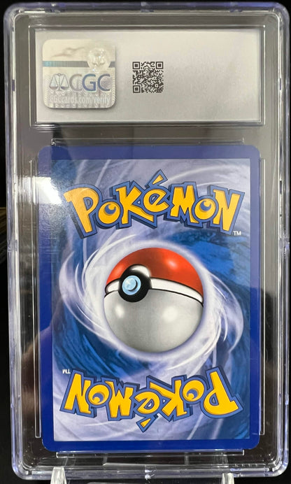 Pokemon 2007 Buneary - Mysterious Treasures Promos - Holo - CGC  7.5