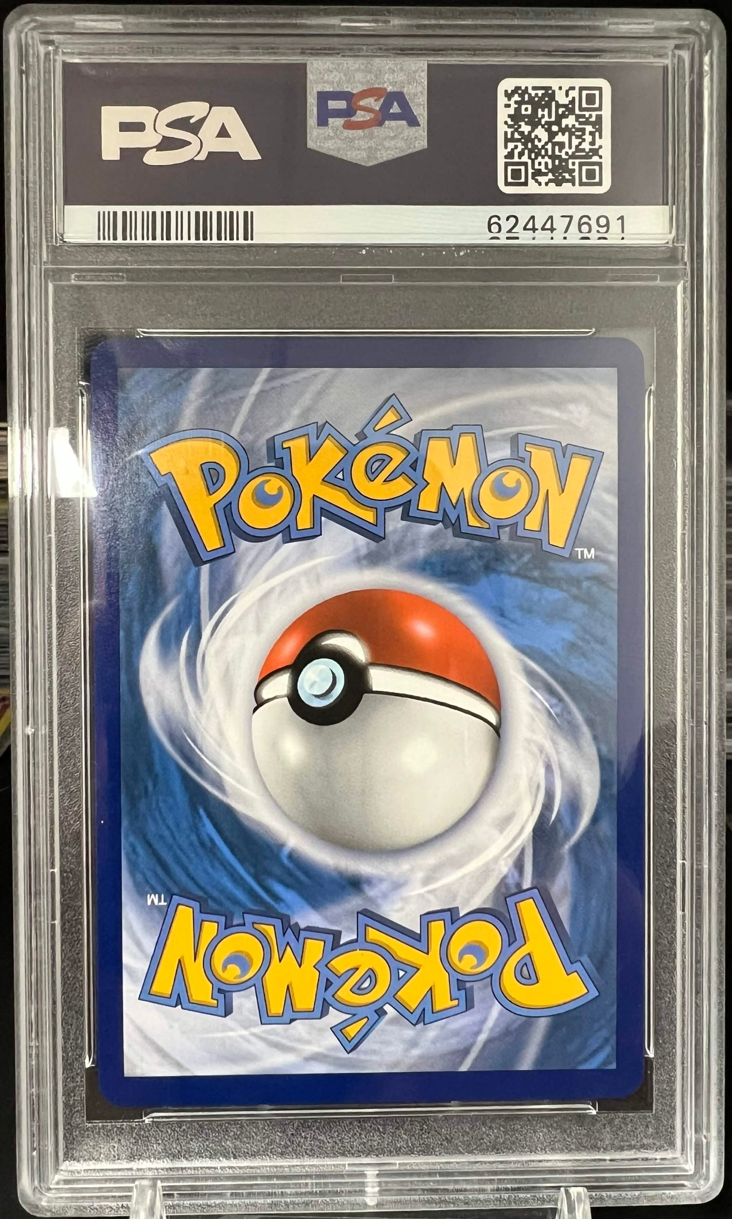 Pokemon 2021 Lapras V - Shining Fates - Full Art - PSA 10