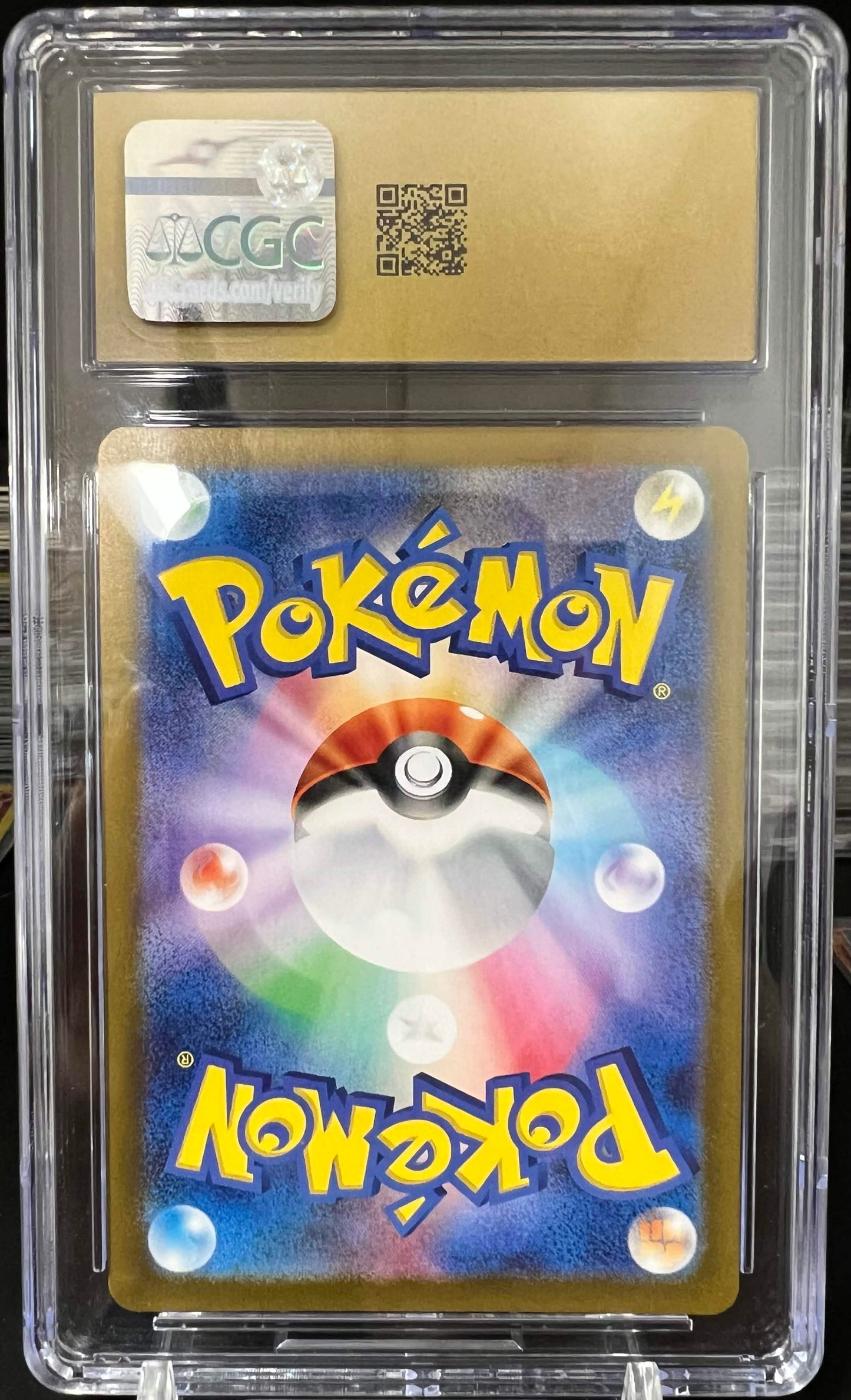 Pokemon JP 2023 Gardevoir ex - Shiny Treasure ex - SSR - CGC 10 PRISTINE